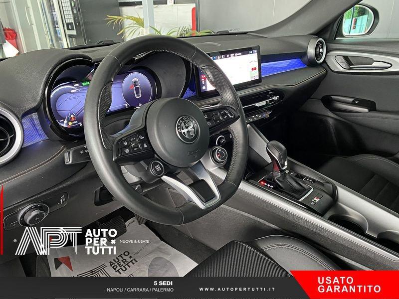 Alfa Romeo Tonale Tonale 1.5 hybrid Ti 160cv tct7