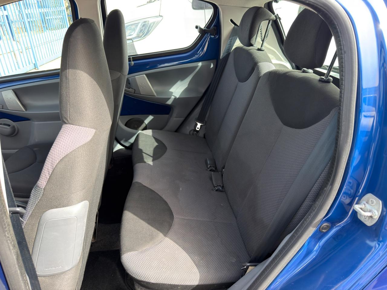 Toyota Aygo 1.0 5 porte “AUTOMATICA”