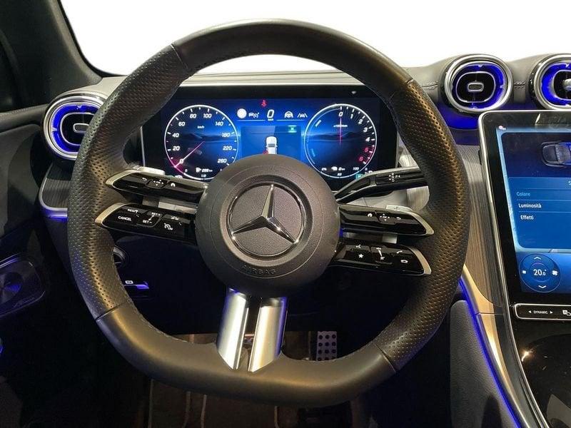 Mercedes-Benz GLC 300 de phev AMG Line Premium Plus 4matic auto