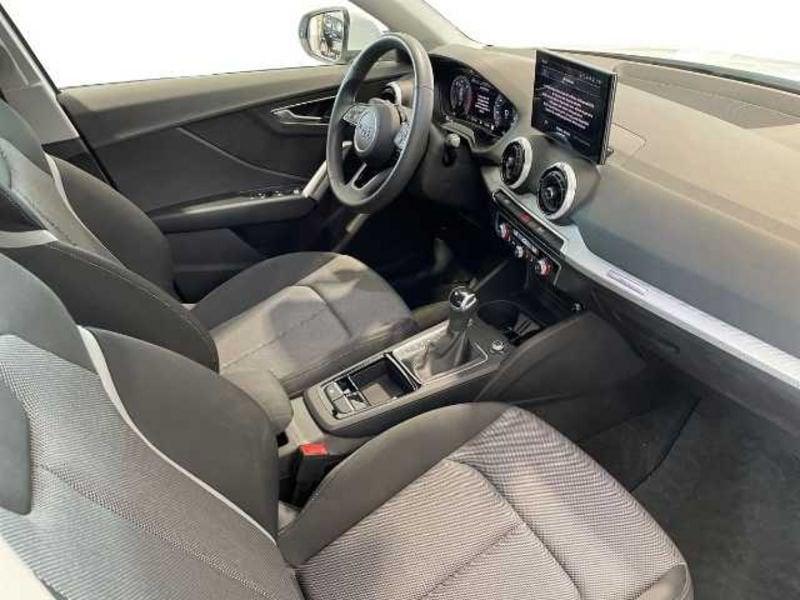 Audi Q2 I 2021 35 2.0 tdi S line edition s-tronic
