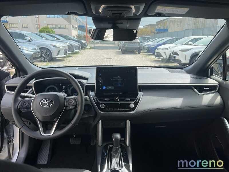 Toyota Corolla Cross 1.8h Trend 2wd 140 CV e-cvt