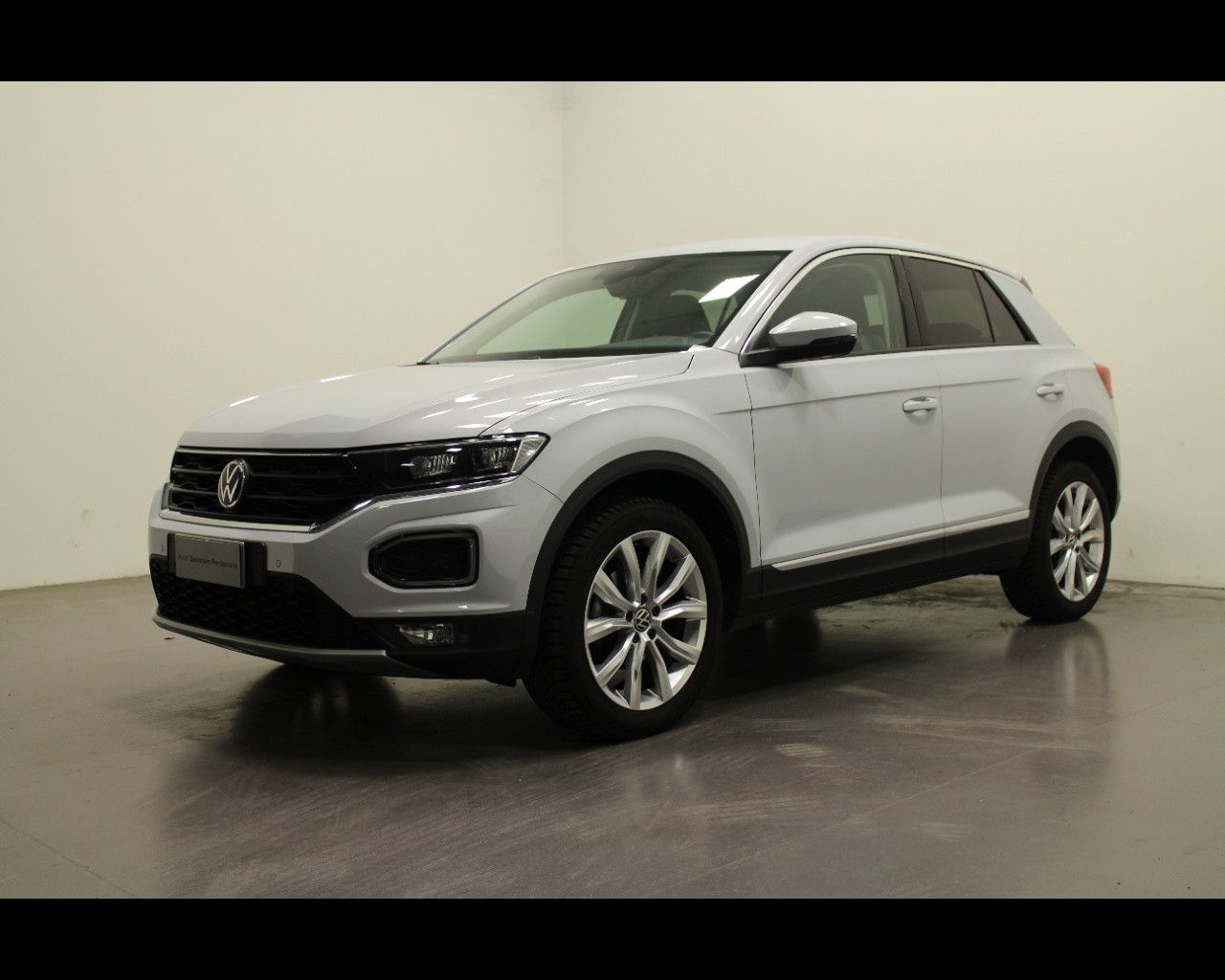 VOLKSWAGEN T-Roc T-Roc 2.0 tdi Advanced 115cv