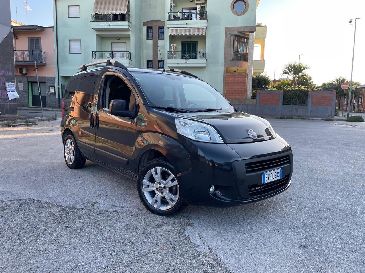 Fiat Qubo 1.4Benz/Metano Dynamic Natural Power SuperFull Perfett