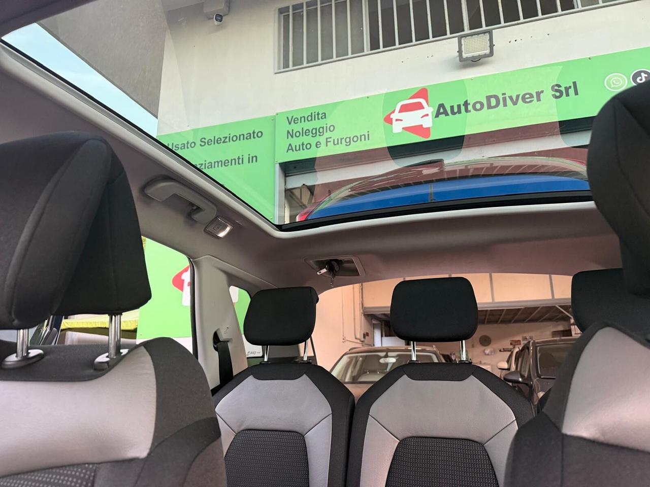 Citroen C4 Picasso BlueHDi 120 S&S EAT6 Shine