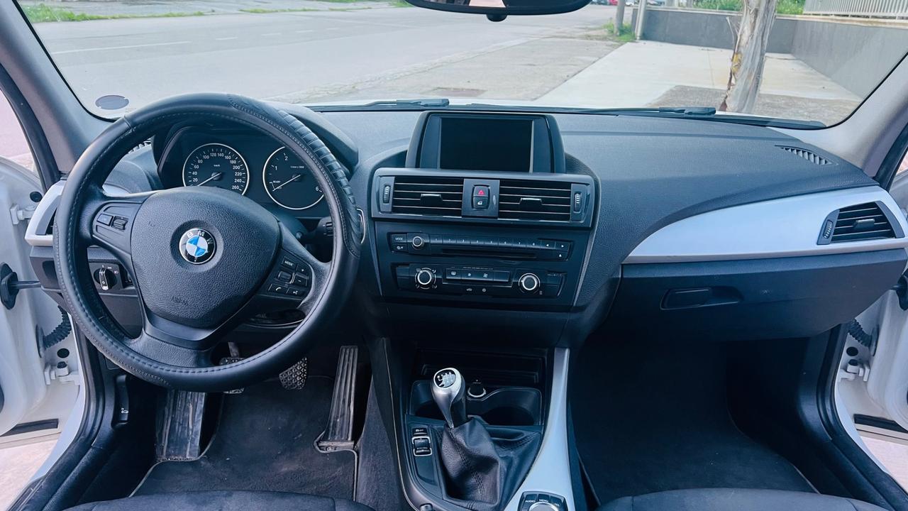 Bmw 116 116d 2.0 116CV cat 5 porte Eletta DPF