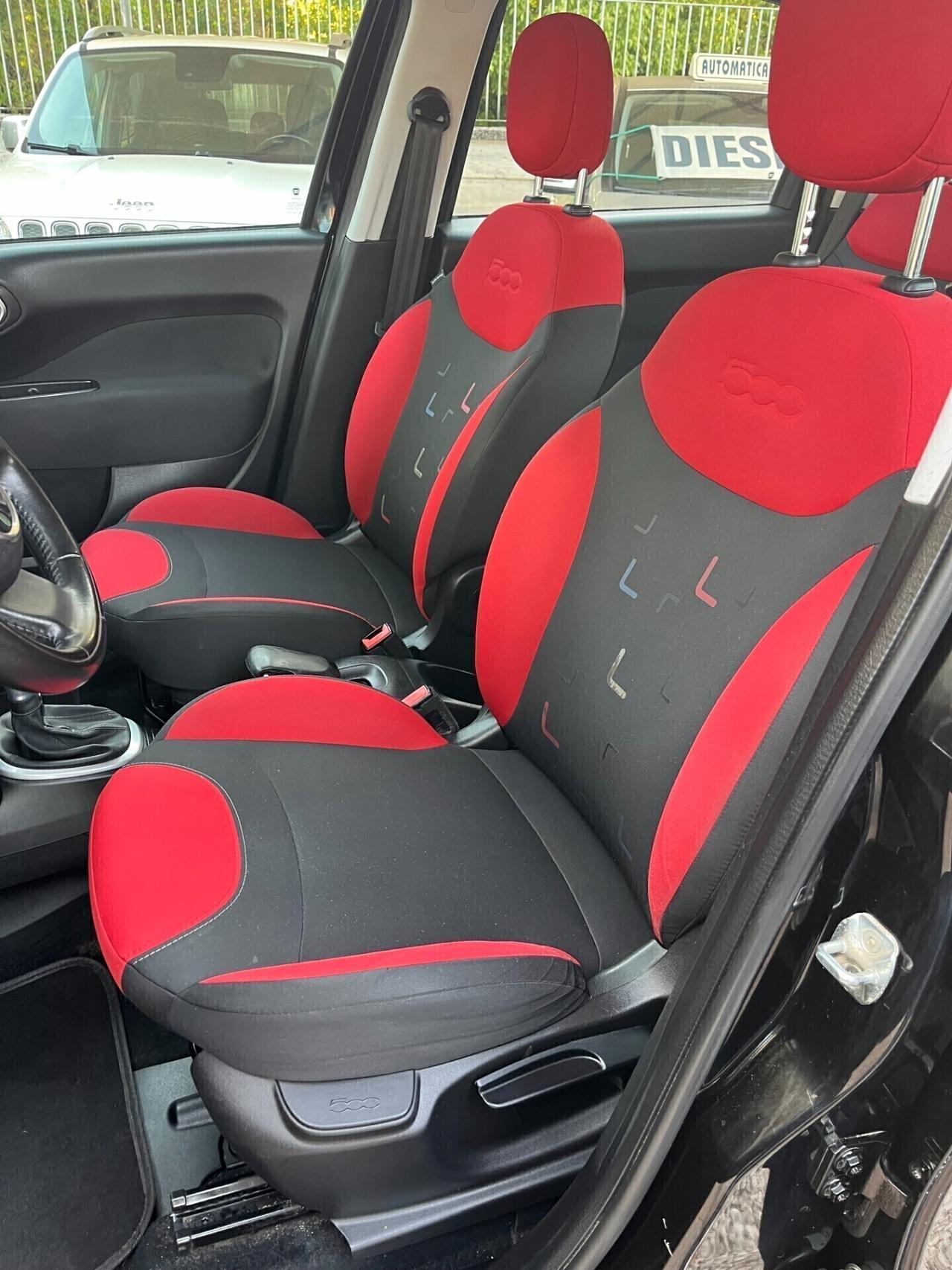 Fiat 500L 1.3 Multijet 95 CV Lounge KM CERTIFICATI UNICO PROPRIETARIO