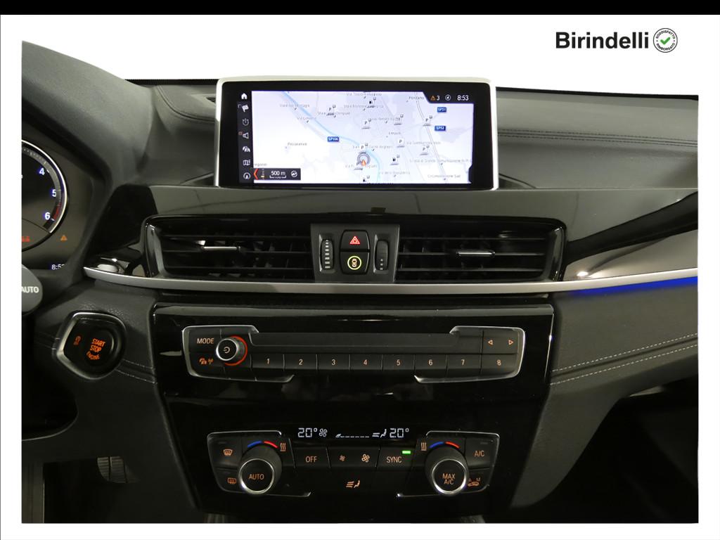 BMW X1 (F48) - X1 xDrive18d xLine Plus