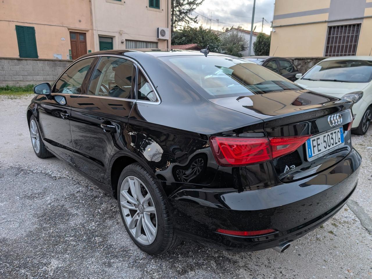 Audi A3 Sedan 1.6 TDI Ambition solo km 93000 unico prop.