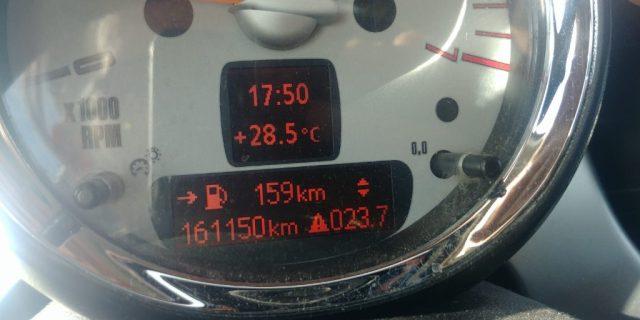 MINI Clubman Mini 1.6 16V Cooper D Clubman