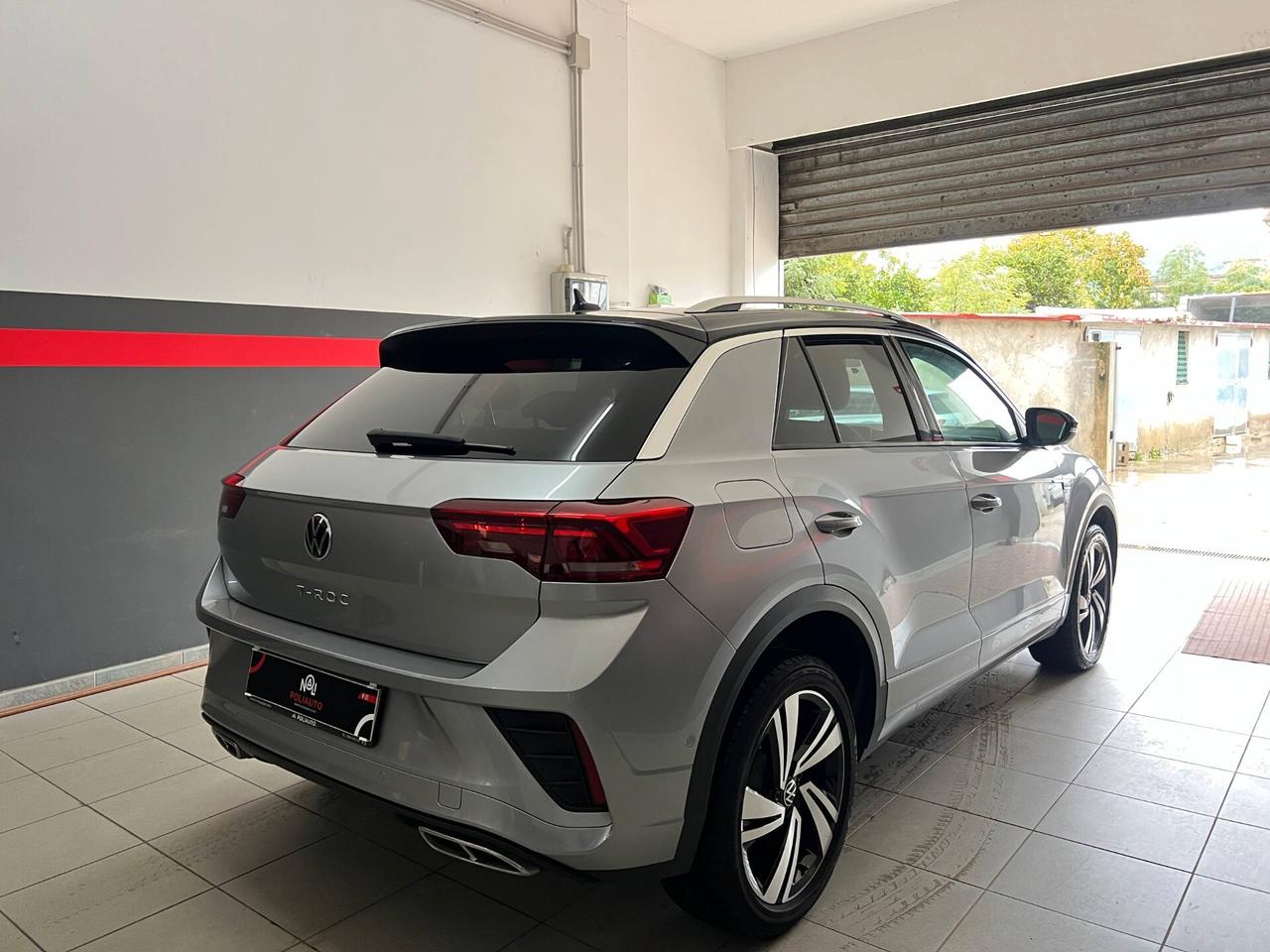 Volkswagen T-Roc 2.0 TDI SCR R-Line