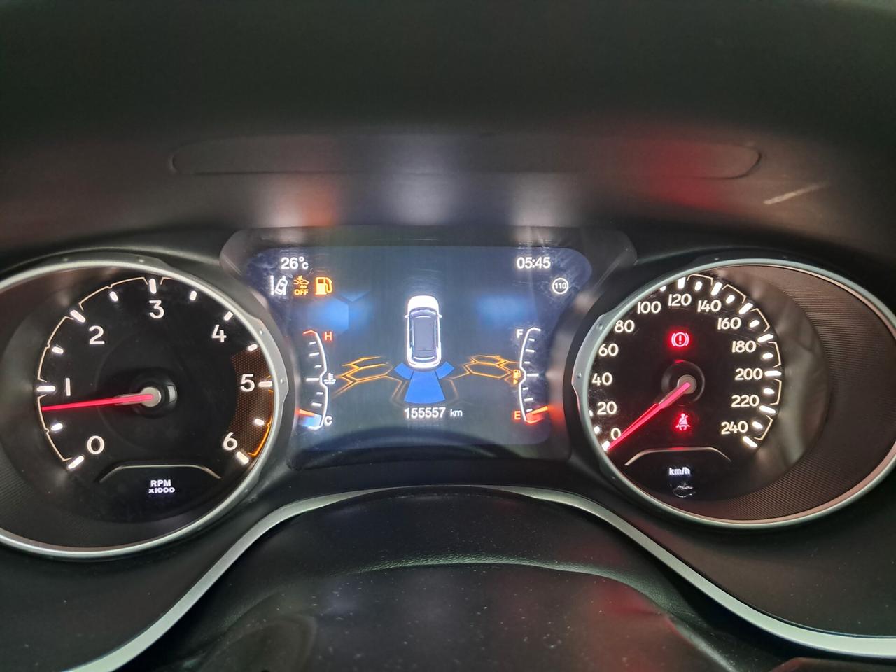 Jeep Compass 1.6 Multijet II 2WD Limited