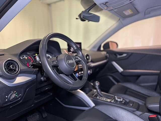 Audi Q2 35 TDI quattro S tronic Admired