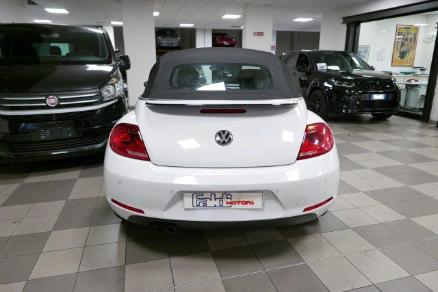 VOLKSWAGEN Maggiolino Cabrio 1.4 TSI DSG Sport CUP