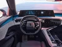Peugeot 3008 PEUGEOT 3008 Hybrid 145 Allure e-DCS 6 Sport utility vehicle 5-door (Euro 6E)