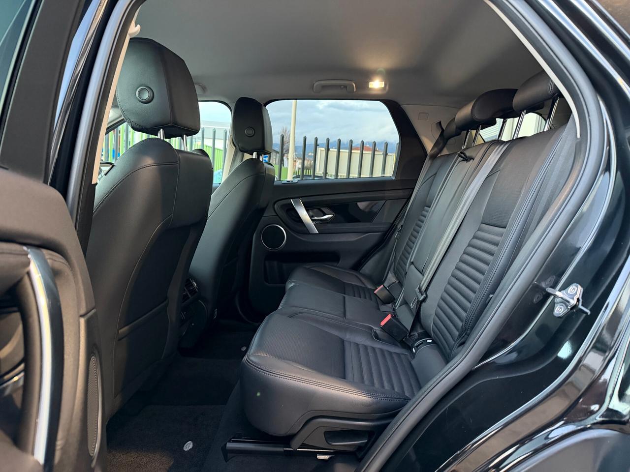 Land Rover Discovery Sport 2.0 TD4 163 CV AWD Auto SE