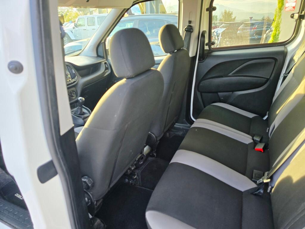 Fiat Doblo Doblò CARGO CH1 LOUNGE 1.3 MJT 95CV