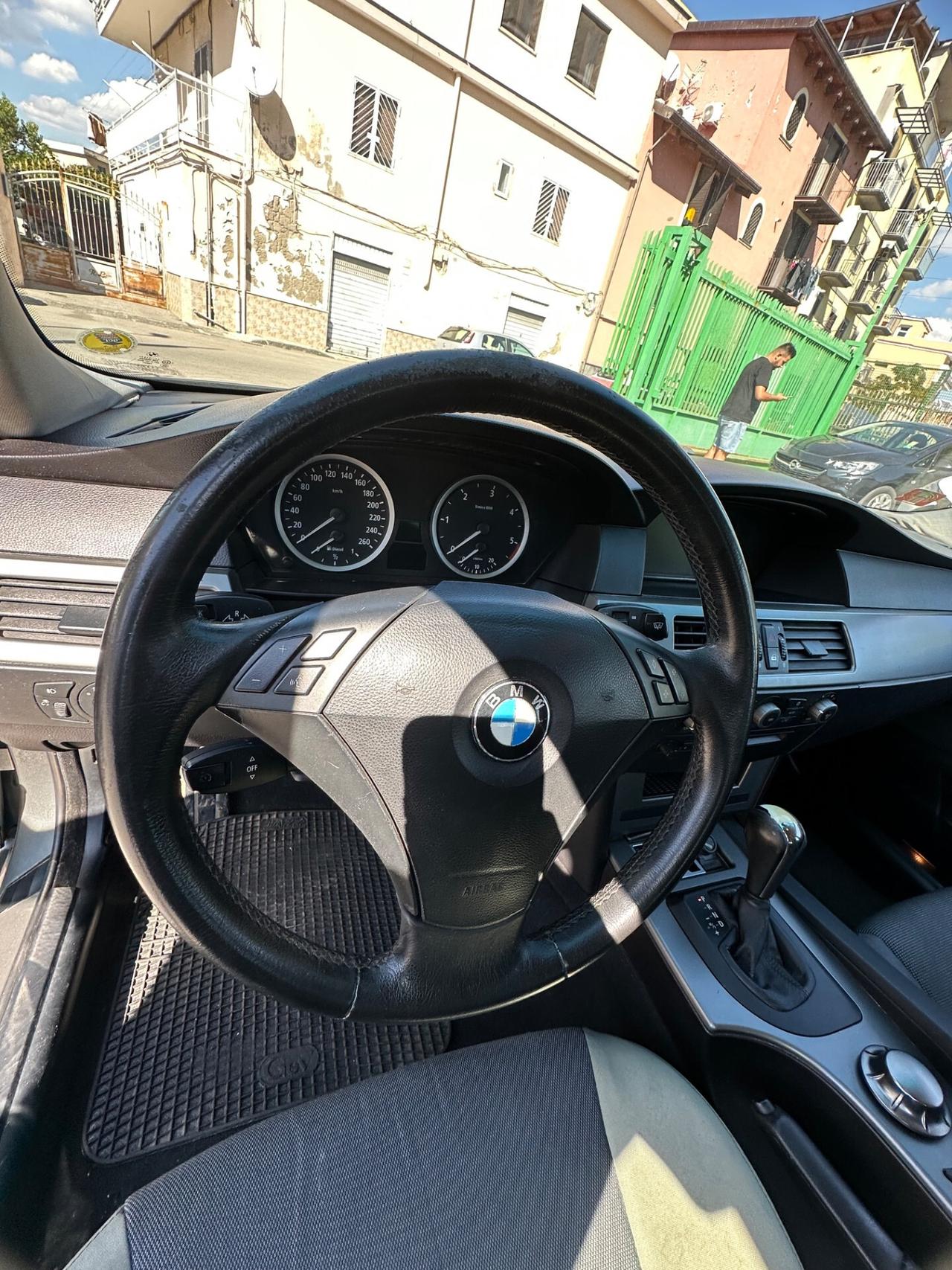 Bmw 525 525d cat Touring Attiva