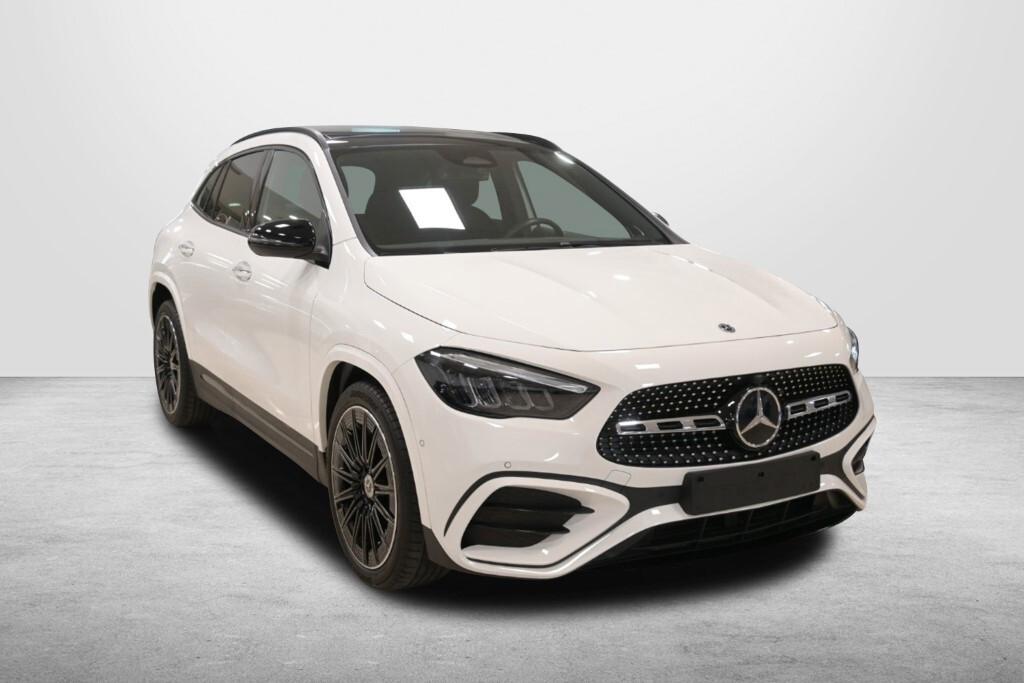 Mercedes-benz GLA 180 d Automatic AMG Line Premium