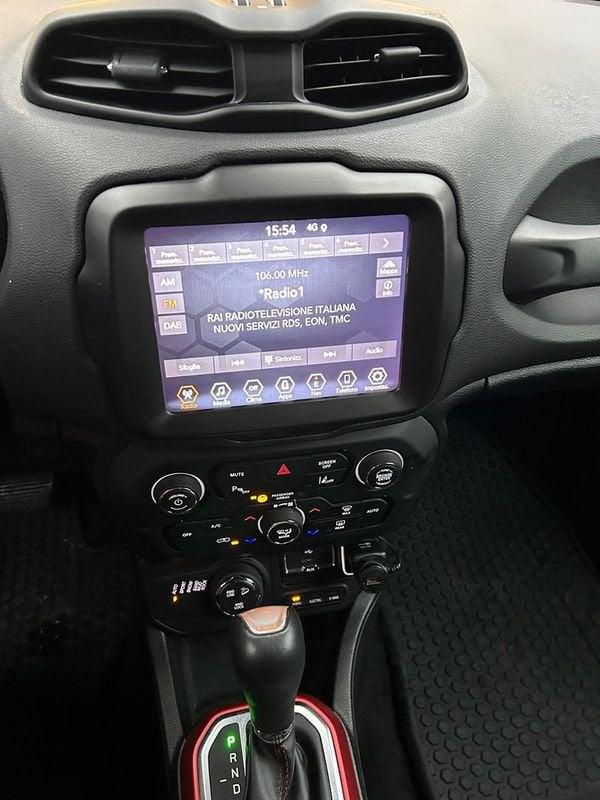 Jeep Renegade 2019 1.3 T4 PHEV Trailhawk 4xe AT6