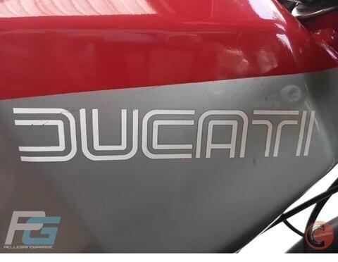 Ducati 350 Pantah XL Mike Hailwood