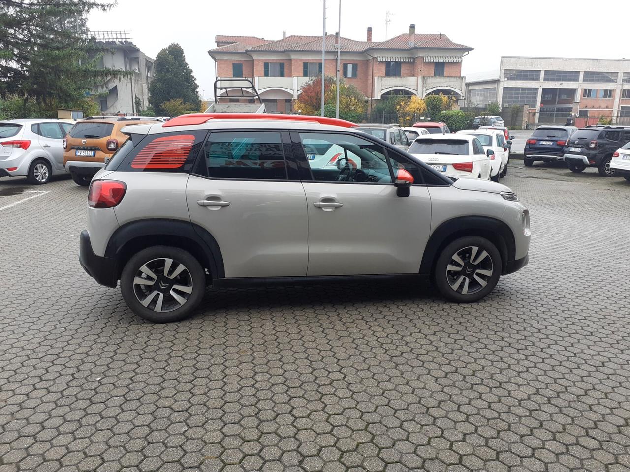 Citroen C3 Aircross BlueHDi 100 S&S Shine