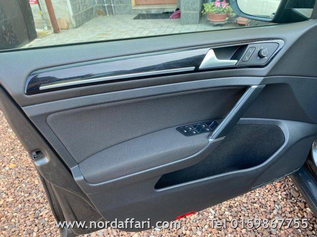 VOLKSWAGEN Golf 2.0 TDI 5p. Highline BlueMotion Technology