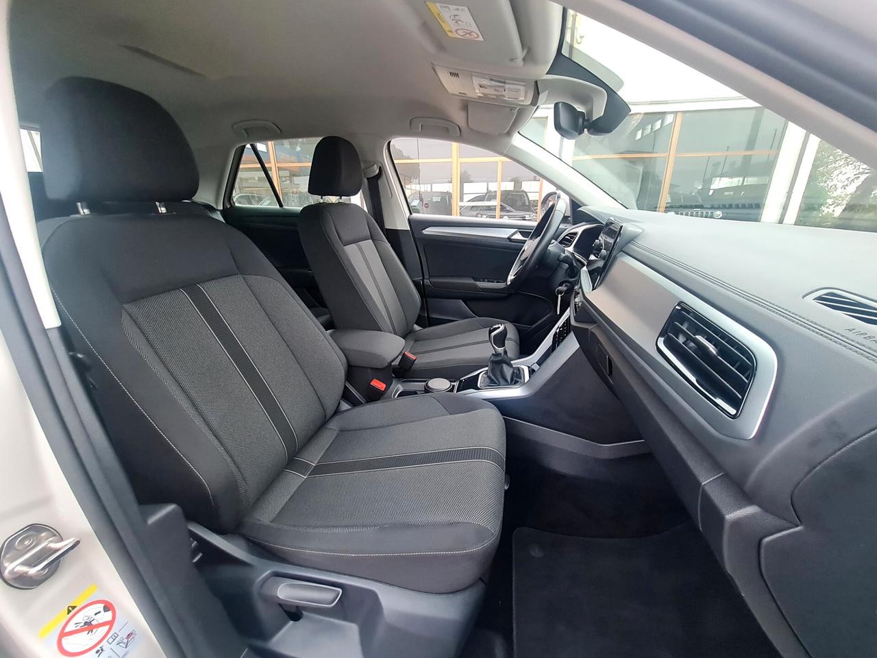 Volkswagen T-Roc 1.0 TSI 110 CV Life