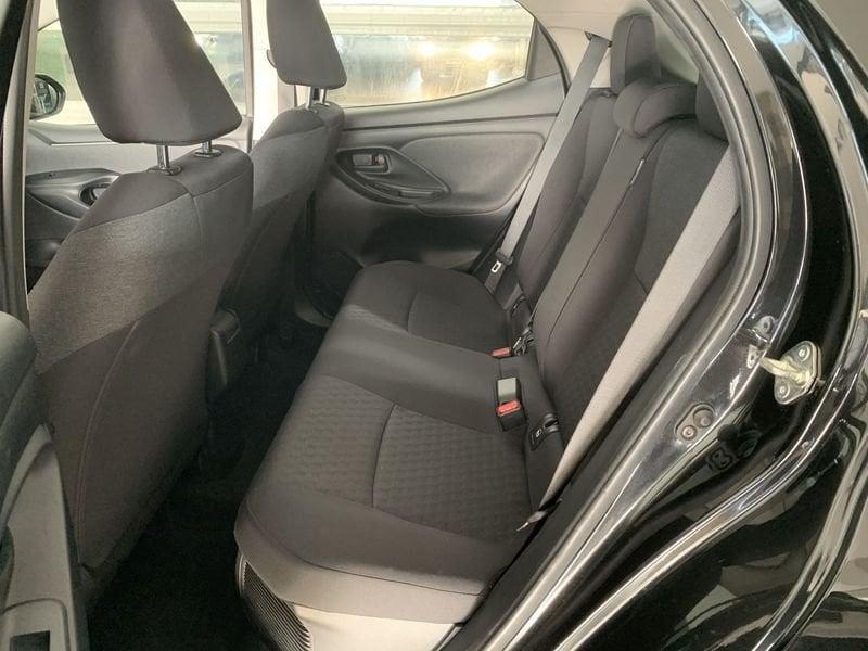 Toyota Yaris Yaris 1.5 Hybrid 5 porte Trend