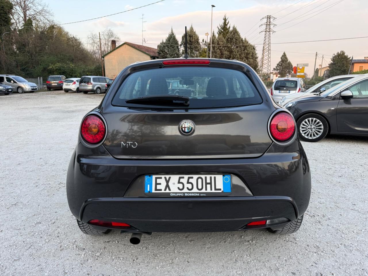 Alfa Romeo MiTo 1.4 T 120 CV GPL Turbo UNICO PROPRIETARIO