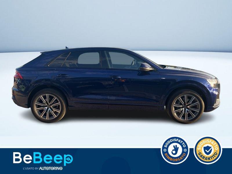 Audi Q8 45 3.0 TDI MHEV SPORT QUATTRO TIPTRONIC