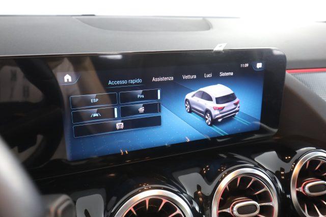 MERCEDES-BENZ CLA sse GLA GLA 200 d Automatic 4MATIC SPORT PLUS