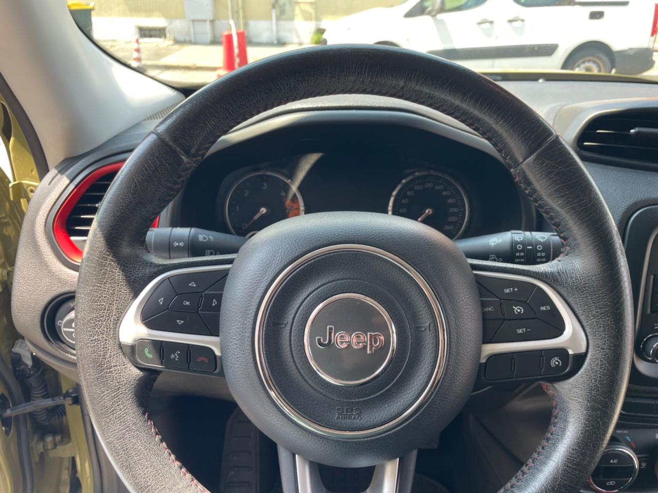 Jeep Renegade 2.0 Mjt 170CV 4WD Active Drive Low Trailhawk