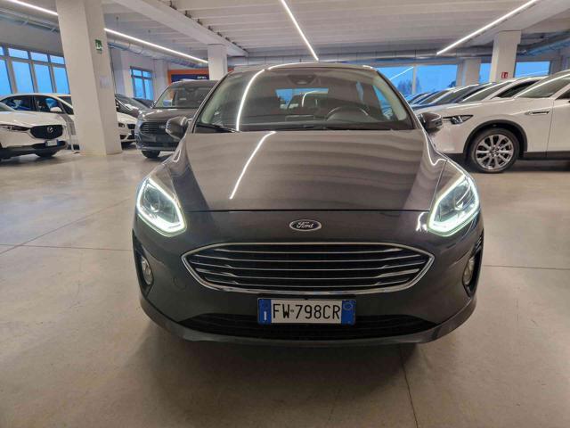 FORD Fiesta 1.5 EcoBlue 5 porte Titanium