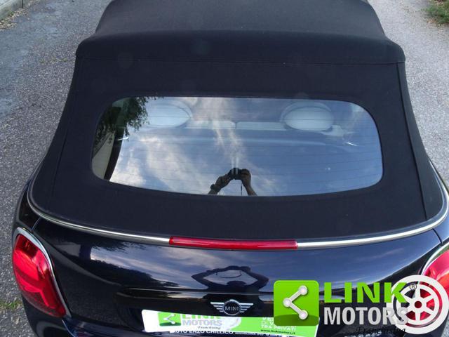 MINI Mini 1.5 Cooper Classic Cabrio