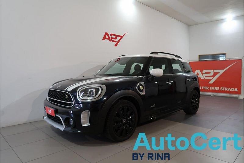 MINI Cooper Countryman Cooper S E ALL4 4WD automatica
