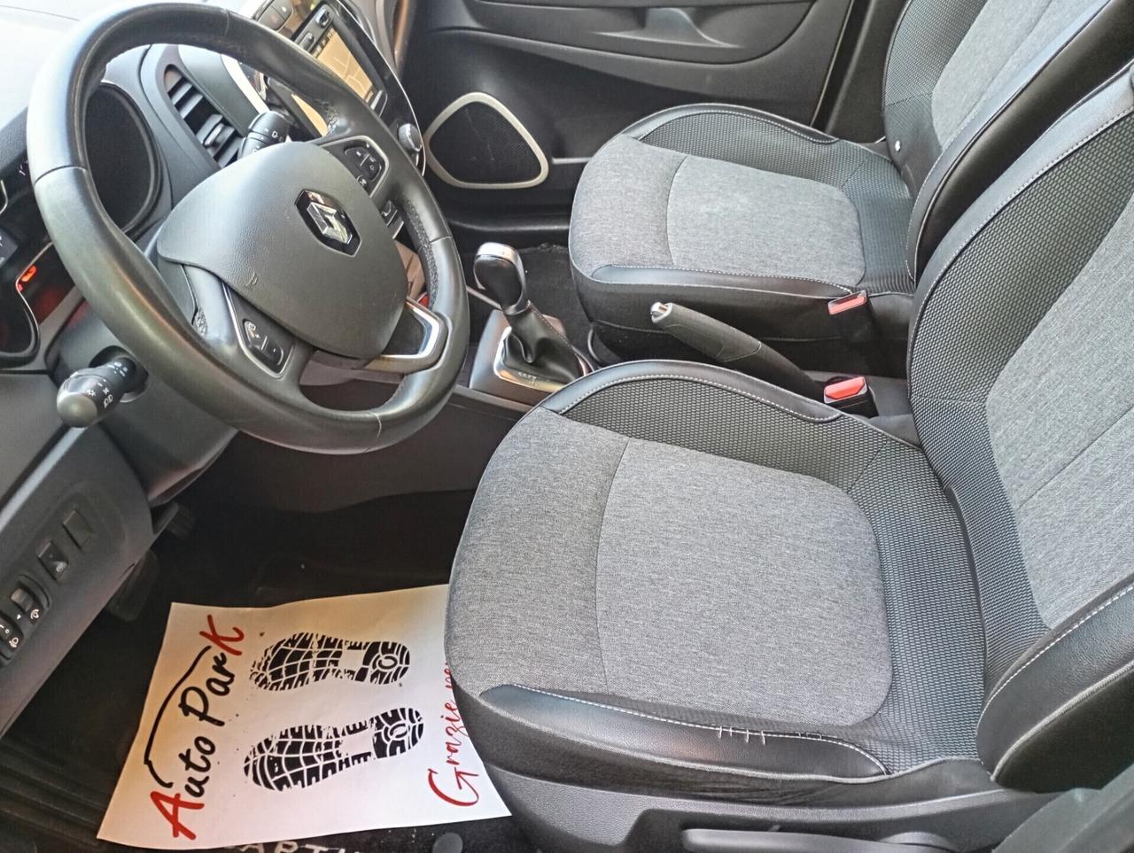 Renault Captur 1.5 dCi 90CV Business Aut.