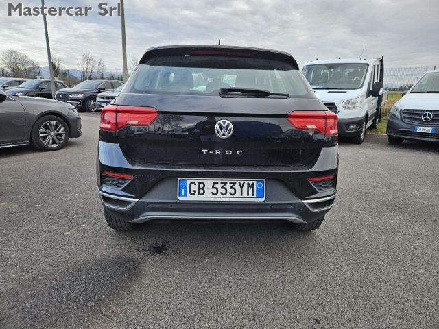 VOLKSWAGEN T-Roc 1.6 TDI 116cv SCR Business BMT - GB533YM