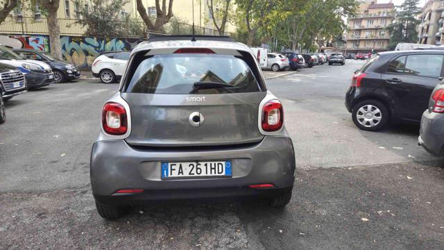 SMART ForFour 70 1.0 Passion