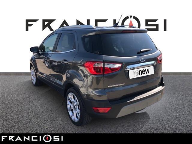 FORD EcoSport 1.0 ecoboost Titanium s s 125cv my20.25