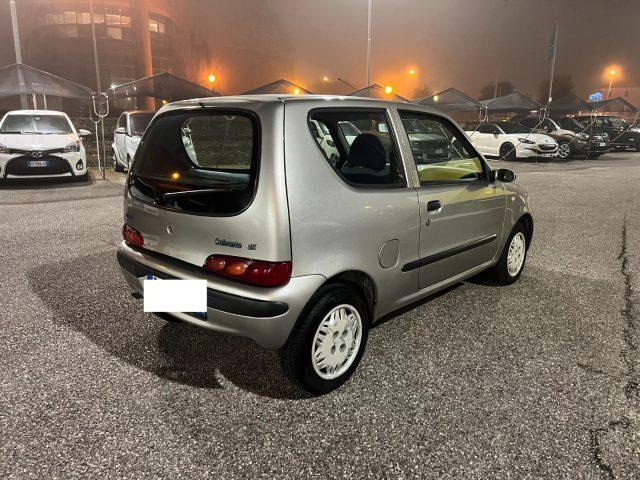 FIAT Seicento 1.1i cat S UNICO PROPRIETARIO CON SOLI KM 43.000
