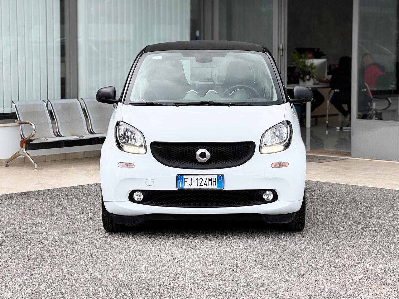 Smart ForTwo 70 1.0 twinamic Neo E6 - 2017
