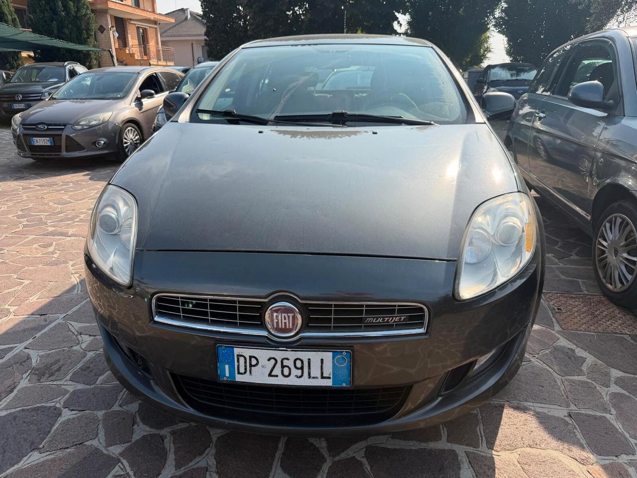 Fiat Bravo 1.6 MJT 105 CV Emotion NEOPATENTATI