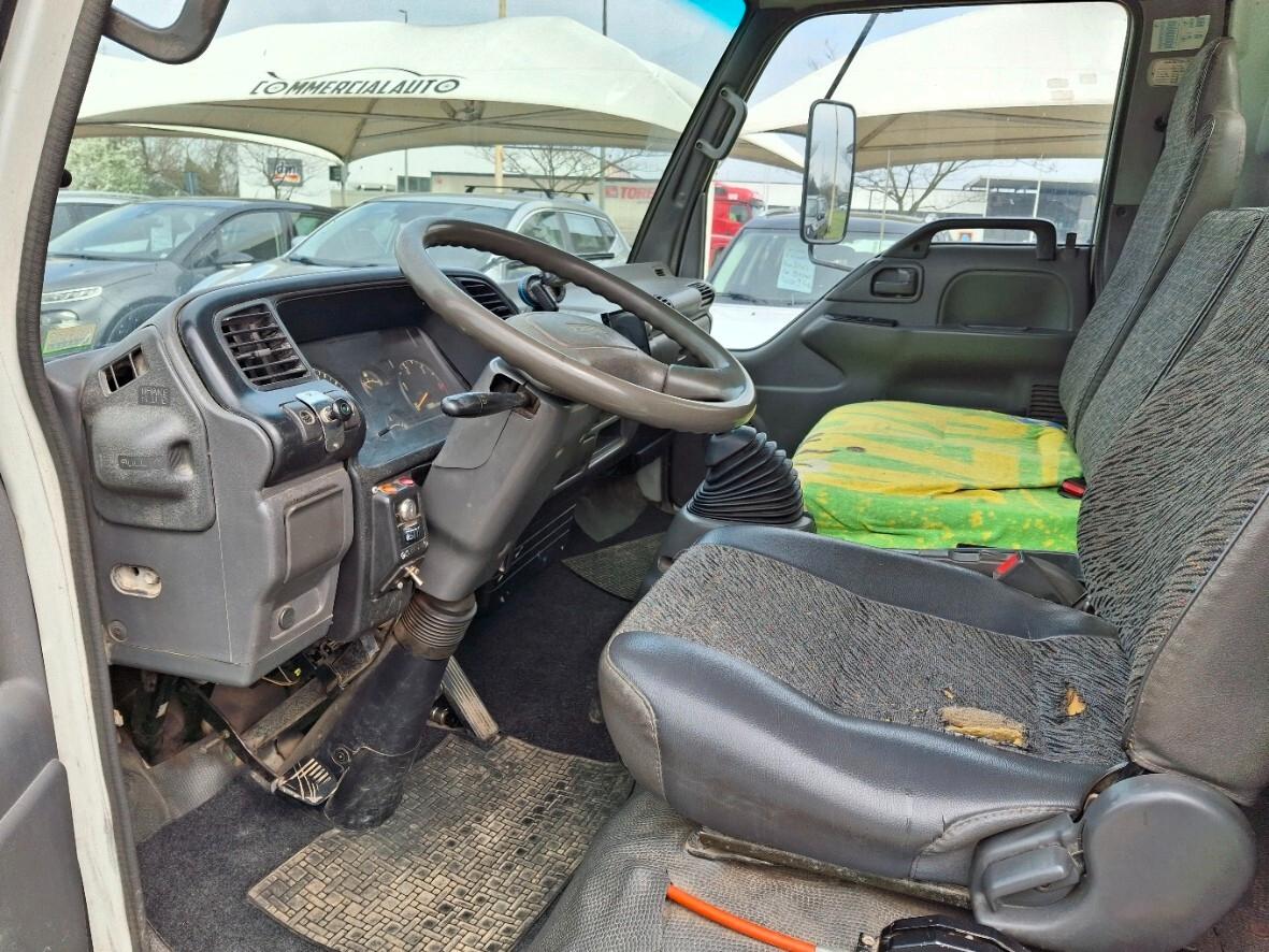 Isuzu NPR 3.0 Tdi 131cv Ribaltabile Trilaterale