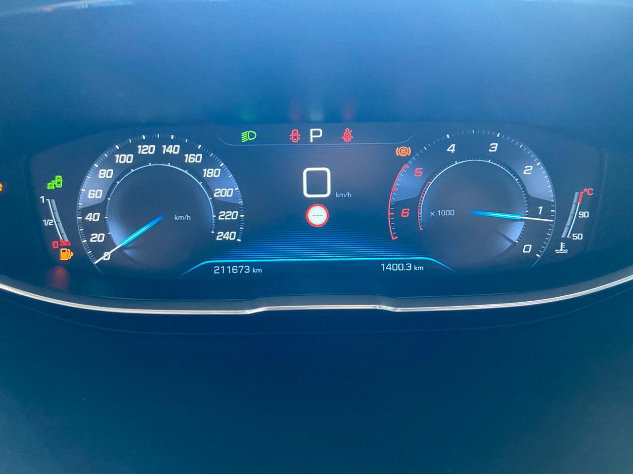 Peugeot 3008 BlueHDi 120 S&S EAT6 GT Line