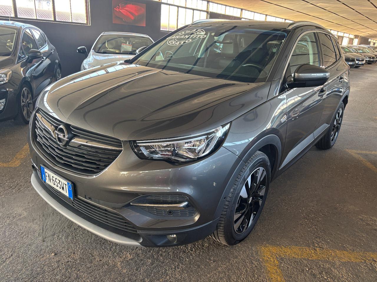 Opel Grandland X 1.2 Turbo 12V 130CV Start&Stop Ultimate