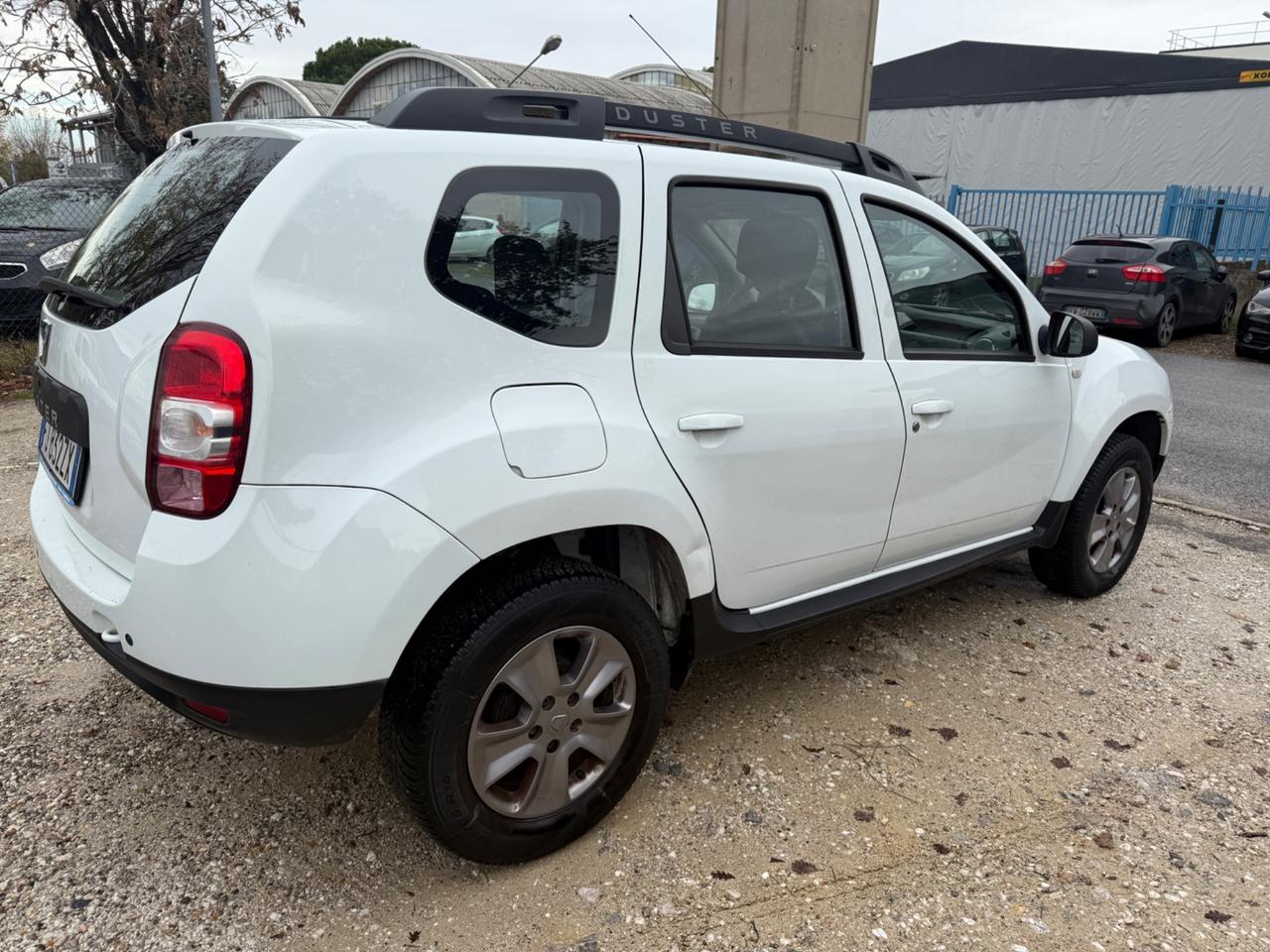 Dacia Duster 1.5 dCi 110CV Start&Stop 4x2 Lauréate