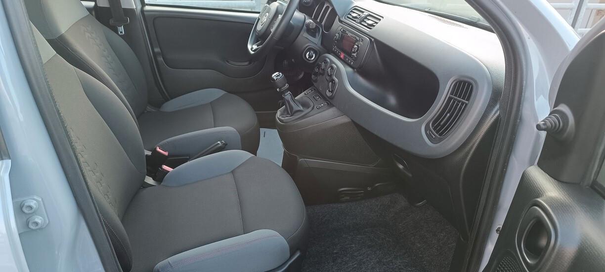Fiat Panda 1.2 Easy