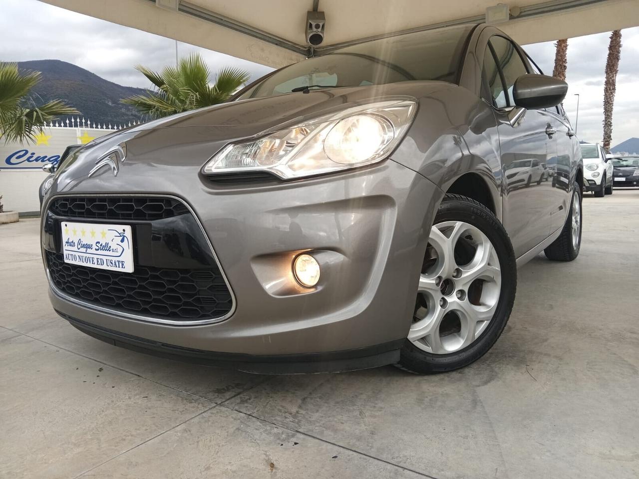 Citroen C3 1.6 HDi C.V 90 Exclusive IL TOP PARI AL NUOVO