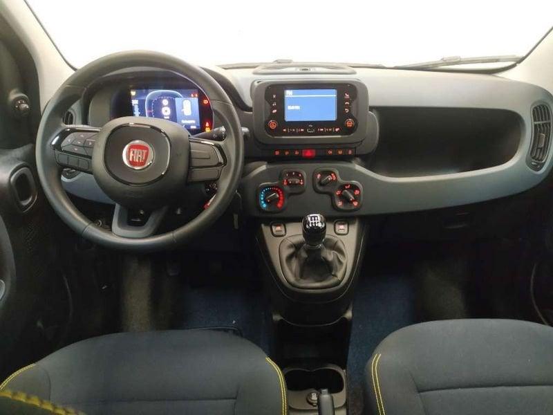 FIAT Pandina 1.0 firefly hybrid s&s 70cv