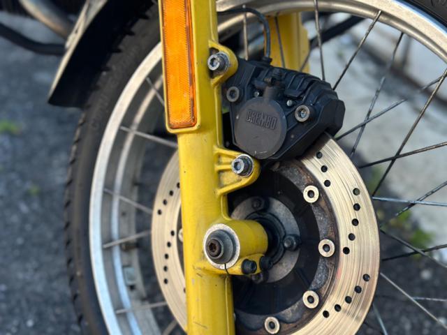BMW R 80 GS Gs